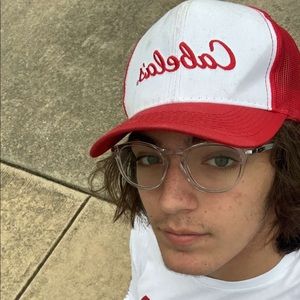 Meet your Posher, Cole